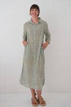 Load image into Gallery viewer, Rachel Shirt Dress
