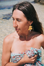 Load image into Gallery viewer, Gold Plated Earring
