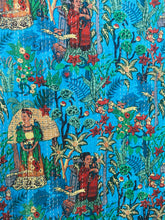 Load image into Gallery viewer, Gudri Throw: Frida
