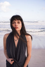 Load image into Gallery viewer, Gold Plated Labradorite Necklace

