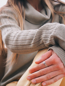 Sterling Silver Ring