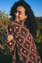 Load image into Gallery viewer, Khadi Block Print Jacket

