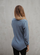 Load image into Gallery viewer, Sky Blue: Knit
