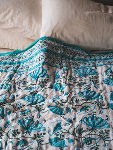 Quilt: Sunflower Field