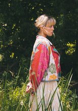Load image into Gallery viewer, Cropped Gudri Jacket
