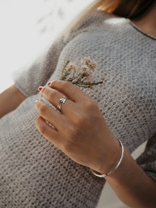 Sterling Silver Ring