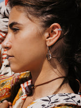 Load image into Gallery viewer, Lemon Topaz Earring
