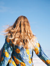 Load image into Gallery viewer, Gudri Jacket: Watercolour Garden
