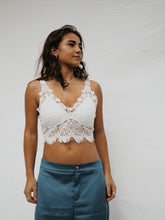 Load image into Gallery viewer, Flower Power: Bralette
