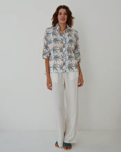 Load image into Gallery viewer, Easy Going Shirt: Pastel Florals
