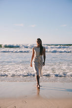 Load image into Gallery viewer, Apron Dress: Oat
