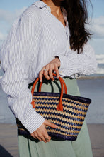 Load image into Gallery viewer, Straw Basket
