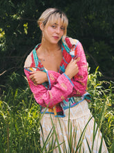 Load image into Gallery viewer, Cropped Gudri Jacket
