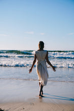 Load image into Gallery viewer, Apron Dress: Oat
