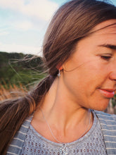 Load image into Gallery viewer, Sterling Silver Earrings
