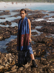 Scarf So Soft: Indigo