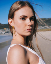 Load image into Gallery viewer, Gold Plated Earrings
