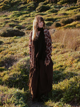 Load image into Gallery viewer, Mohair Scarf: Charcoal
