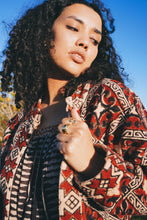 Load image into Gallery viewer, Khadi Block Print Jacket
