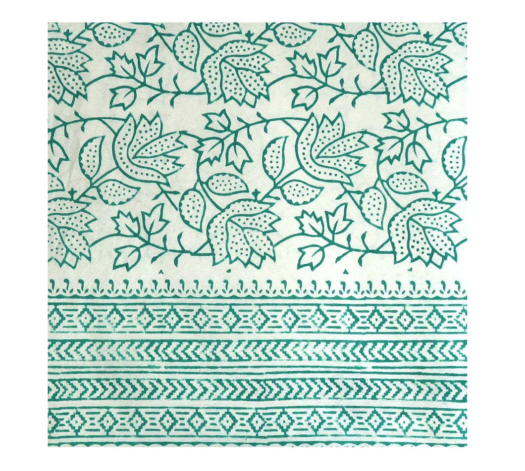 Block Print Table Cloth