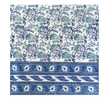 Load image into Gallery viewer, Block Print Bed Cover
