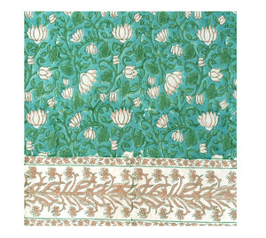 Block Print Table Cloth