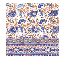 Load image into Gallery viewer, Block Print Table Cloth
