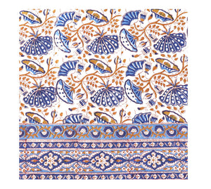 Block Print Table Cloth