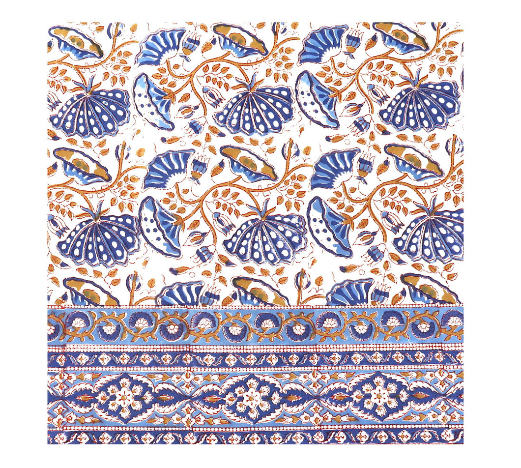 Block Print Table Cloth
