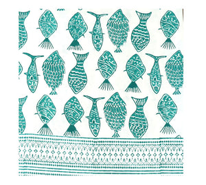 Block Print Table Cloth