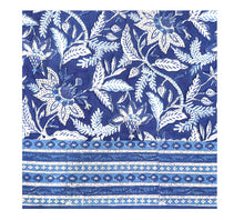 Load image into Gallery viewer, Block Print Bed Cover
