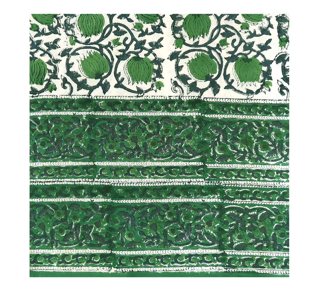 Block Print Table Cloth