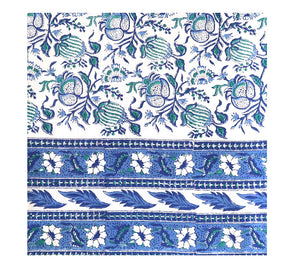 Block Print Table Cloth