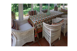 Block Print Table Cloth