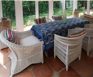 Block Print Table Cloth