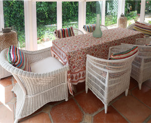 Block Print Table Cloth