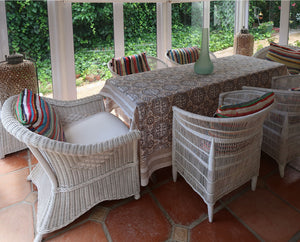 Block Print Table Cloth