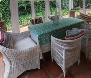 Block Print Table Cloth