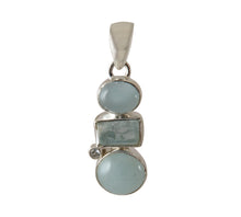 Load image into Gallery viewer, Chalcedony Pendant
