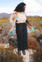 Load image into Gallery viewer, Gudri Jacket: Earth, Wind &amp; Fire
