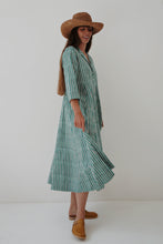 Load image into Gallery viewer, Chanel Dress: Turquoise
