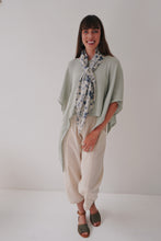 Load image into Gallery viewer, Silk Scarf: Softly Sweetly
