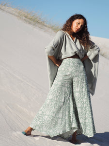 Fun with Flair: Soft Green