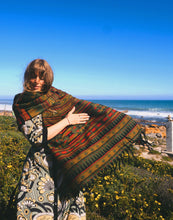 Load image into Gallery viewer, Mexican Daydream: Shawl
