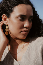 Load image into Gallery viewer, Gold Plated Earring
