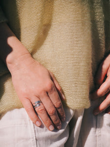 Sterling Silver Ring
