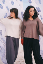 Load image into Gallery viewer, Sweet Simplicity Knit: Cream
