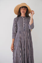 Load image into Gallery viewer, Chanel Dress: Indigo

