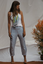 Load image into Gallery viewer, Silk Scarf: la Ocean
