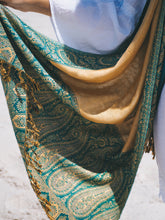 Load image into Gallery viewer, Scarf So Soft: Teal
